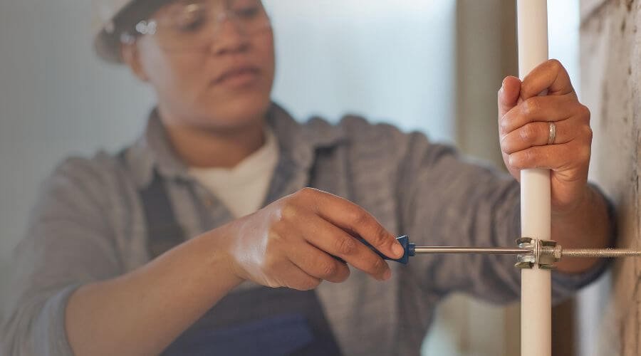 Professional emergency plumbing in Mount Calvary, WI